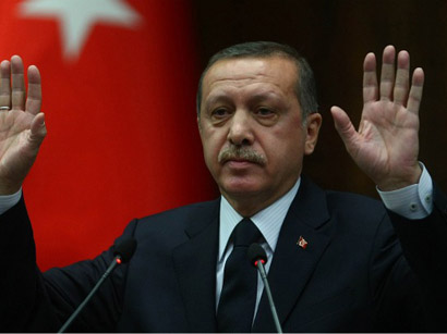 Turkey will not surrender to any terrorism - Erdogan