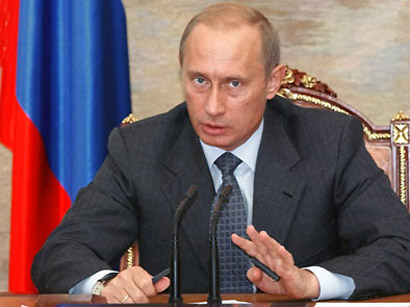 Основой урегулирования в Сирии должен быть политический процесс – Путин