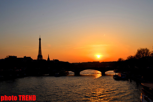 8 дней вокруг Европы: Взгляд из Парижа (фотосессия, часть 5)