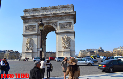 8 дней вокруг Европы: Взгляд из Парижа (фотосессия, часть 5)