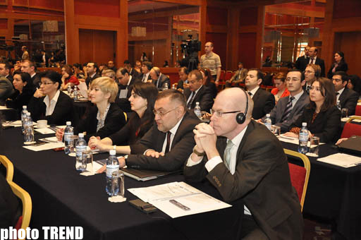 MP: Azerbaijan needs to reduce tax burden (PHOTO)