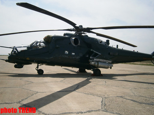 США заподозрили РФ в поставках боевых вертолетов Сирии