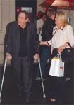 Скончался всемирно известный актер с азербайджанскими корнями Робер Оссейн: Когда гуляю по улицам Баку... (ФОТО)