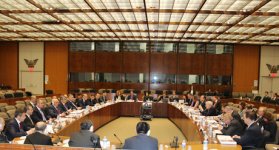 Washington hosts Azerbaijan-US intergovernmental economic cooperation commission’s third session