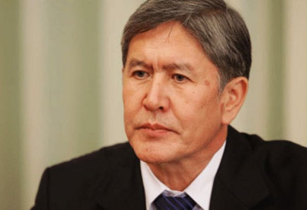 Kırgızistan Cumhurbaşkanı Rusya ve Türkiye arasında gerginliğin azaltılması için çağrı yaptı