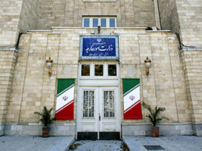 Iranian Foreign Ministry considers US economic pressure useless
