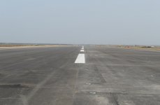 Azerbaijan`s President inaugurates new runway at Heydar Aliyev International Airport (PHOTO) - Gallery Thumbnail