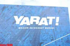 YARAT! Organization presents Rashad Babayev’s project "Antonioni in Baku" (PHOTO) - Gallery Thumbnail