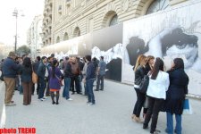 Организация YARAT! представила проект Рашада Бабаева "Антониони в Баку" (ФОТО)