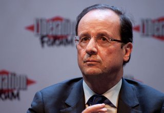 Hollande: Saldırıları DAİŞ düzenledi