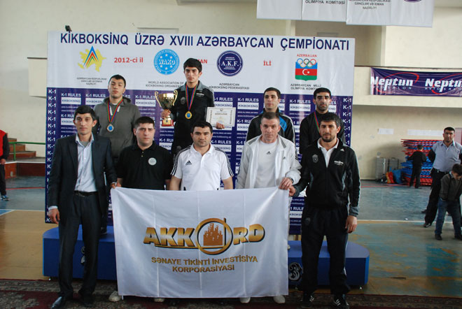 Спортивный Клуб «Гызыл элджек» стал чемпионом Азербайджана (ФОТО)