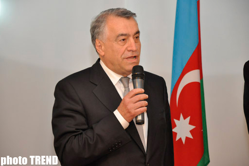Azerbaijan and Israel celebrate 20th anniversary of establishment of diplomatic relations (PHOTO)