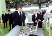 President of Azerbaijan inaugurates a number of factories in Sumgait (UPDATE)(PHOTO) - Gallery Thumbnail