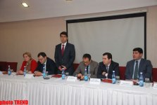 Молодежь обсудила концепцию развития "Азербайджан-2020: взгляд в будущее" (ФОТО)
