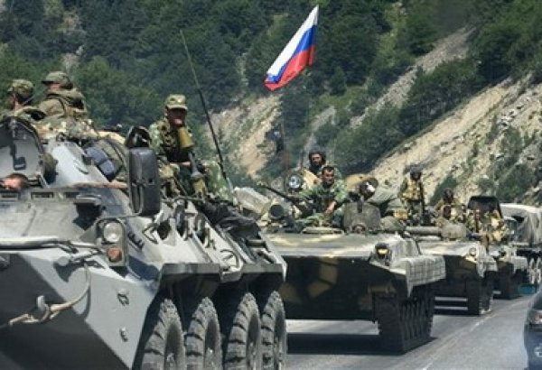 Нахождение российских войск на территории Грузии неприемлемо – Госдеп США