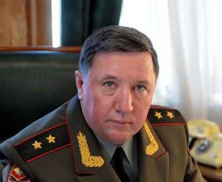 Главкомом Сухопутных войск России назначен генерал-полковник Владимир Чиркин