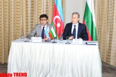 Bulgarian Economy Ministry: Azerbaijan’s sustainable development is attractive (PHOTO) - Gallery Thumbnail