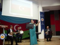 В университете Doğu Akdeniz прошел вечер азербайджанской культуры (фото)