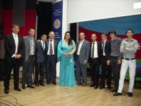 В университете Doğu Akdeniz прошел вечер азербайджанской культуры (фото)