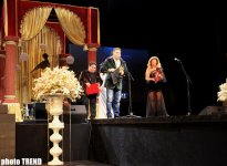 В Баку состоялась церемония награждения "Grand" - звезды на красной дорожке (фотосессия)