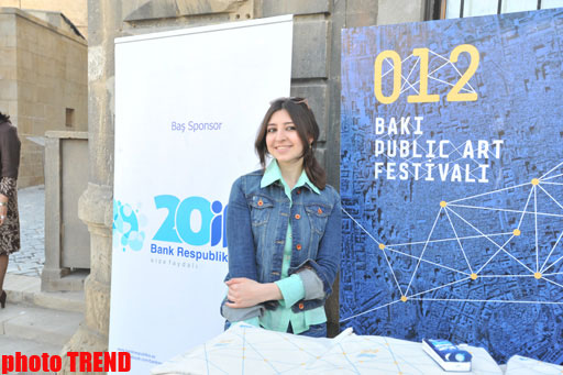 YARAT! Organization presents Niyaz Najafov’s project "Ghir-pourers" in Baku (PHOTO)
