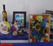 В Баку открылась выставка, посвященная весне (фотосессия)