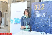 YARAT! Organization presents Niyaz Najafov’s project "Ghir-pourers" in Baku (PHOTO)