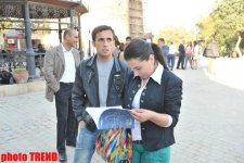 "YARAT!" təşkilatı Niyaz Nəcəfovun "Qırçılar" layihəsini təqdim edib (FOTO)