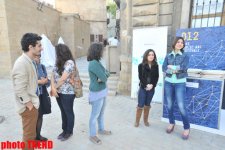 "YARAT!" təşkilatı Niyaz Nəcəfovun "Qırçılar" layihəsini təqdim edib (FOTO)
