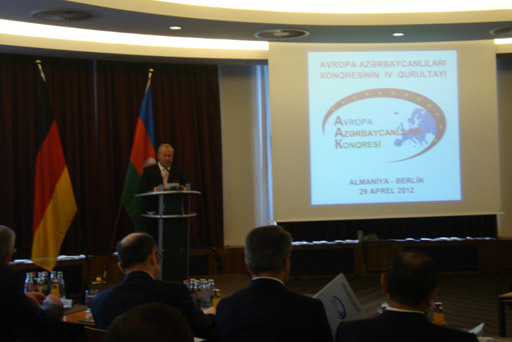 На диаспору падает большая ответственность в донесении истинной информации об Азербайджане - Администрация Президента (ФОТО)