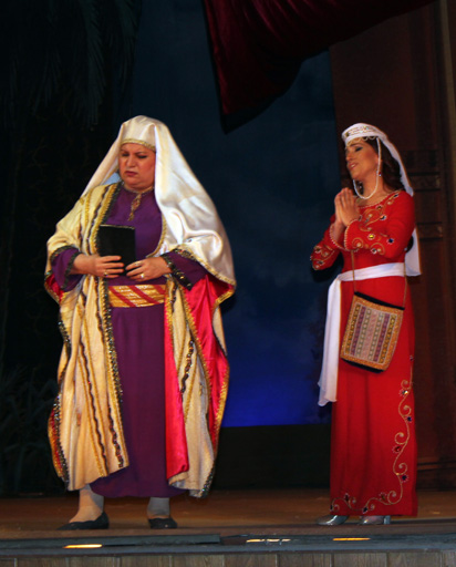 Триумф Лалы Мамедовой в опере "Лейли и Меджнун": "Моя душа осталась на сцене" (фотосессия)