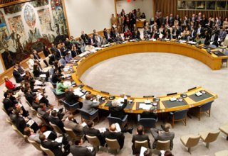 Tajikistan intends to become UN Security Council member
