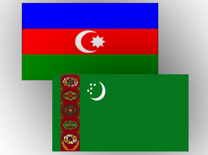 Azerbaijani, Turkmen FMs discuss status of Caspian Sea in Baku