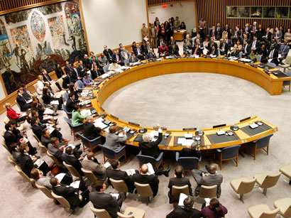 У Совбеза ООН снова запросили заседание по Сирии