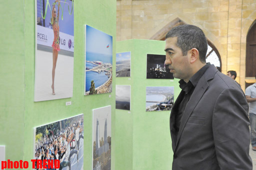 Объявлены итоги фотовыставки в поддержку заявки Азербайджана на проведение Олимпиады-2020 (ФОТО)