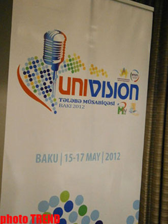 "Eurovision" formatında yeni lahiyəyə start verilib (FOTO)
