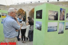 Объявлены итоги фотовыставки в поддержку заявки Азербайджана на проведение Олимпиады-2020 (ФОТО)