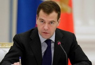Russia's PM to pay official visit to Tajikistan