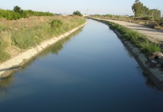 Azerbaijan's amelioration company to finance reconstruction of canal in Imishli