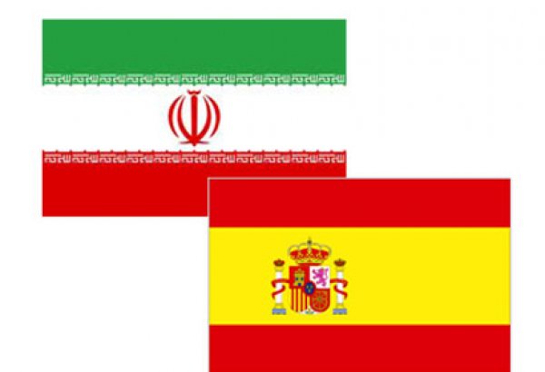 Iran, Spain call for enhanced tourism, energy ties