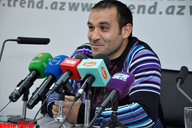 Фариз Мамедов встретится с армянским соперником в Германии: "Я семь лет ждал этого боя" (фото)