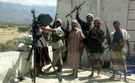 At least three al Qaeda-linked militants killed in Yemen: sources