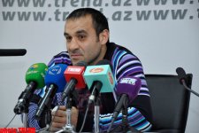 Фариз Мамедов встретится с армянским соперником в Германии: "Я семь лет ждал этого боя" (фото)