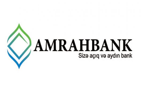 "Amrahbank"da yeni təyinat