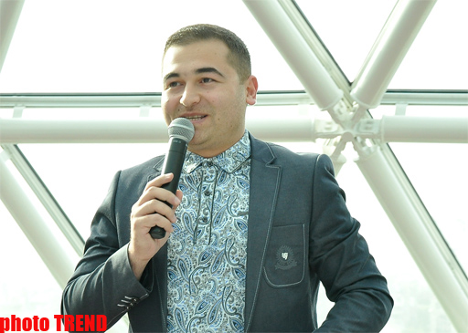 В связи с "Евровидением-2012" в Баку состоялся концерт для детей (ФОТО)