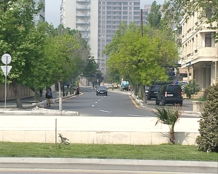 На ряде автодорог Азербайджана движение будет ограничено