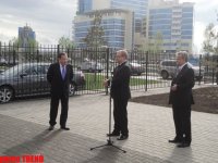 Estonian embassy opens in Kazakhstan (PHOTO) - Gallery Thumbnail