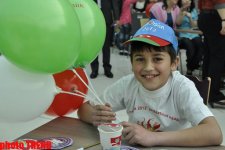 Concert for children held in Baku due to Eurovision Song Contest 2012 (PHOTO) - Gallery Thumbnail