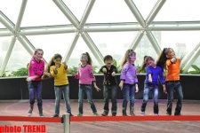 "Eurovision 2012" ilə əlaqədar Bakıda təntənəli konsert proqramı təşkil edilib (FOTO)