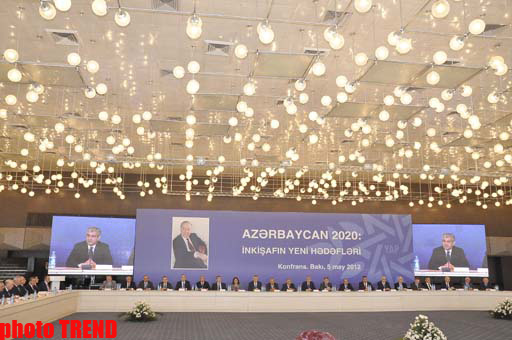 Ramiz Mehdiyev: Azərbaycan enerji təhlükəsizliyi sahəsində aparıcı söz sahibinə çevrilib (FOTO) - Gallery Image